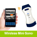 WiFi-Sonden-Ultraschallscanner